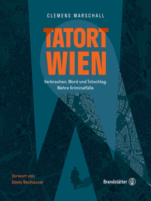 cover image of Tatort Wien